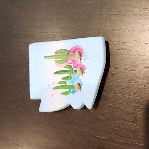 ARIZONA state fridge magnet